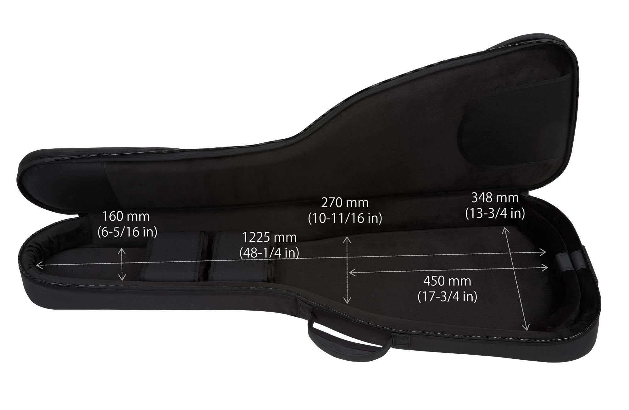 CB-EB15 Gigbag für E-Bass